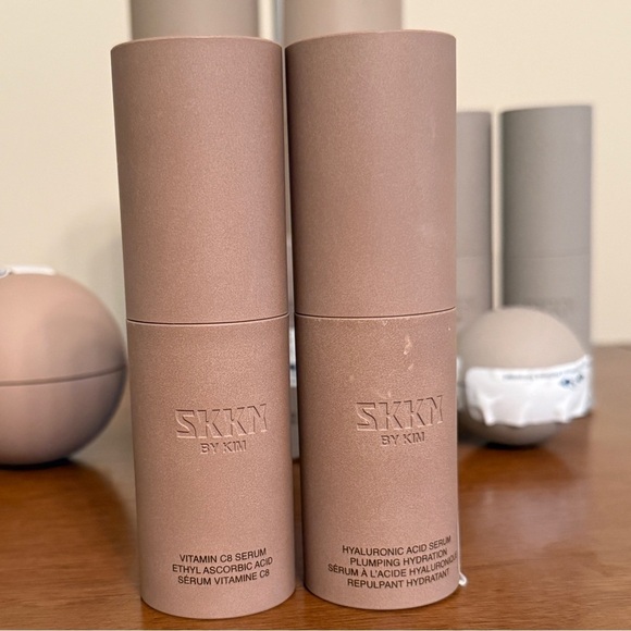 SKKN By Kim 9-Piece Full Size Complete Collection, New & Sealed, No Box - Picture 3 of 6